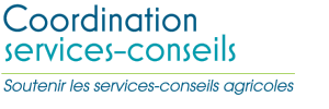 Logo de Coordination service-conseils